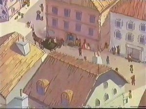 Dogtanian and the Three Muskehounds Paris, the Dream City