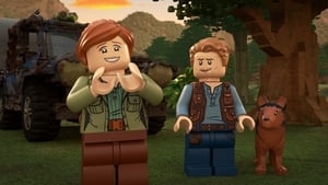 LEGO Jurassic World: Legend of Isla Nublar: Season 1 Episode 2