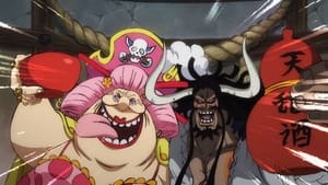 One Piece Season 21 Episode 955