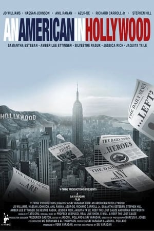 Poster An American in Hollywood (2014)