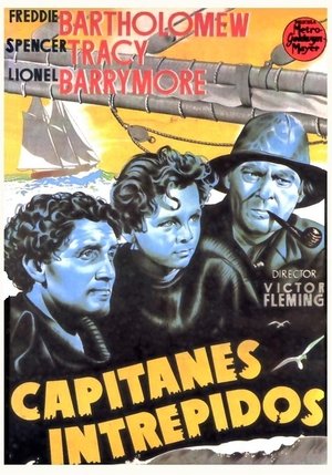 Capitanes intrépidos 1937