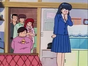 Maison Ikkoku Crazy Costume Contest! Kyoko's Amazing Transformation