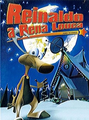 Poster Reinaldo, a rena louca 2001