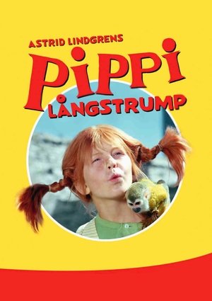 Pippi Longstocking poster