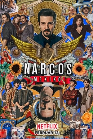 Poster Narcos: Mexikó 2018