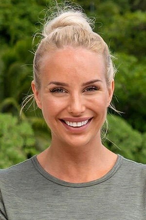 Julia Franzén portrait