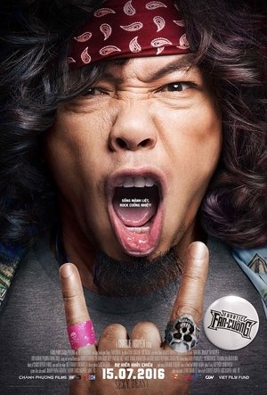 Poster Fan Cuồng (2016)