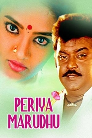 Poster Periya Marudhu (1994)