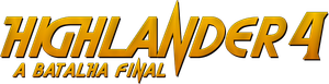 Highlander 4: A Batalha Final