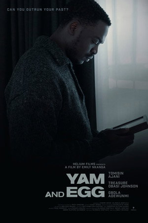 Yam and Egg 2