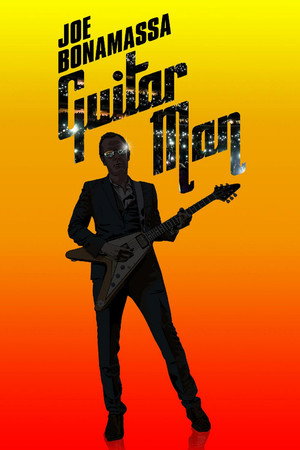 Joe Bonamassa Guitar Man 6
