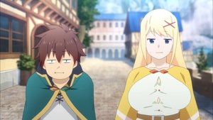 KonoSuba – God’s blessing on this wonderful world!!: Season 2 Episode 8 – Sightseeing in This Pitiful City!