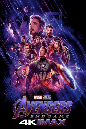 poster Avengers: Endgame