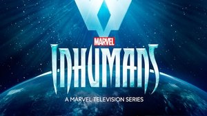 poster Marvel's Inhumans