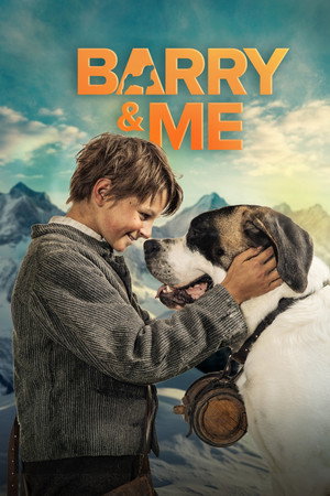 Barry & Me (2026) poster