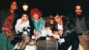 Lola and Billy the Kid