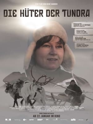 Poster Die Hüter der Tundra 2013
