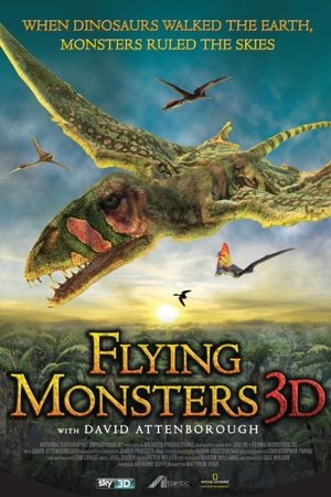 Flying Monsters 3D