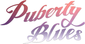 Puberty Blues — Logos 1