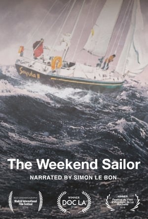 Poster The Weekend Sailor 2016