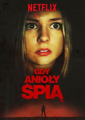 Poster Gdy anioły śpią 2018