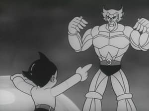 Astro Boy The Cosmic Giant