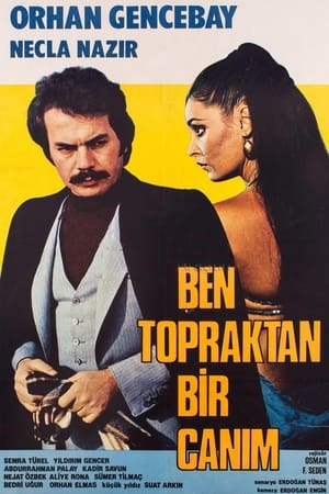 Poster Ben Topraktan Bir Canım (1980)