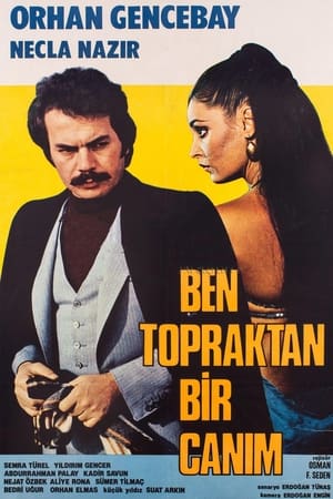 Poster Ben Topraktan Bir Canım 1980