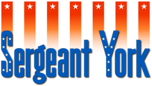 Sergeant York — Logos 2