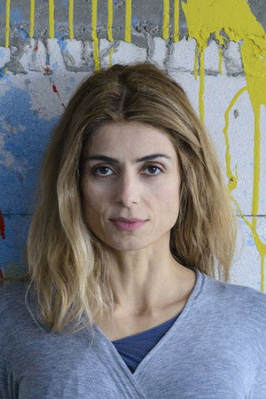 Sophia Hill portrait