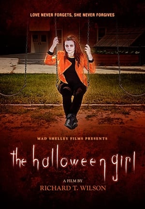 Poster The Halloween Girl (2015)