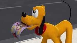 Image Pluto and the Pup