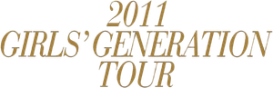 Girls' Generation - 2011 Girls' Generation Tour