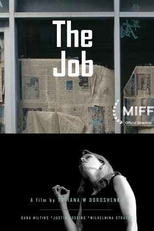 Poster The Job 2023