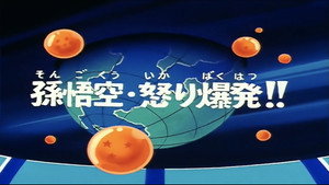 Dragon Ball - Dragon Ball - Saison 1 - À la mémoire de Krilin - image n°1