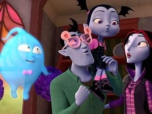 Vampirina Look Who's Scared Now!