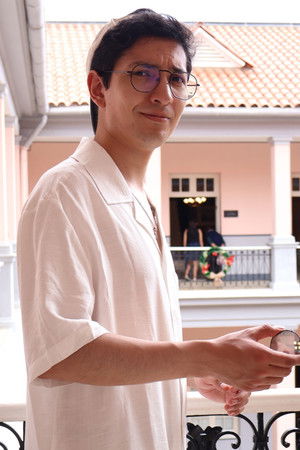 Mauricio Vargas Escobar