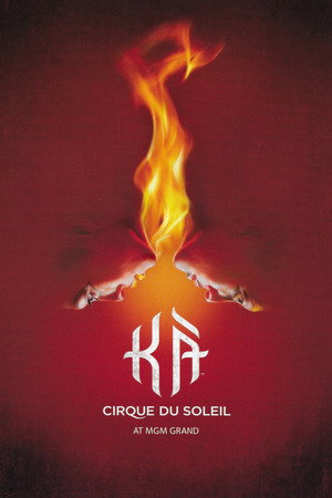 Cirque du Soleil: KÀ 4