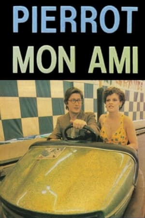 Poster Pierrot mon ami (1979)