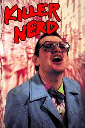 Poster Killer Nerd (1991)