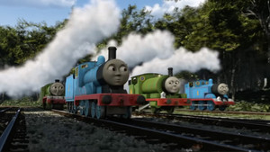 Thomas & Friends: Day of the Diesels