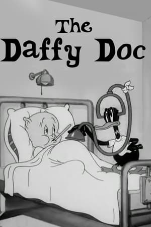 Poster The Daffy Doc 1938
