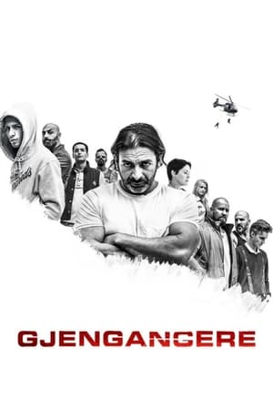 Poster Gjengangere (2017)