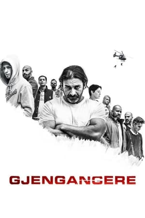Poster Gjengangere 2017