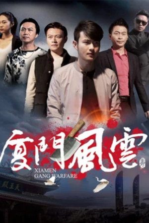 厦门风云封面图