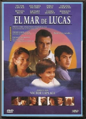 Poster El mar de Lucas 2000