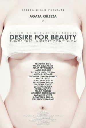 Poster Desire for Beauty (2013)