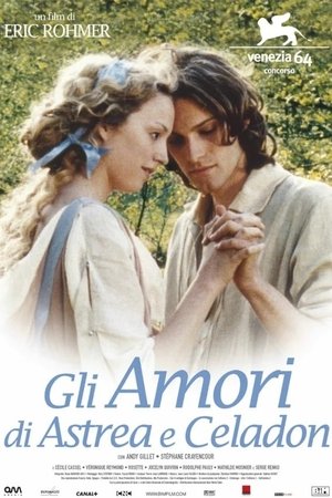 Poster Gli amori di Astrea e Celadon 2007