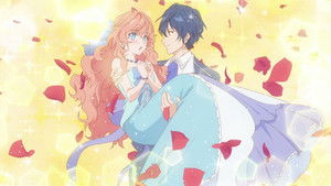 Akuyaku Reijou wa Ringoku no Outaishi ni Dekiai sareru Episódio 09