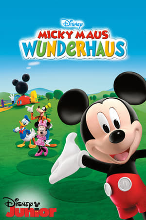 Poster Micky Maus Wunderhaus Staffel 4 Mickys Mauske-Burtstag 2014